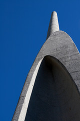 afrikaans taal monument in south africa