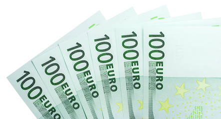 six hundred euros