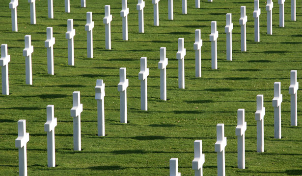 cimetiere americain