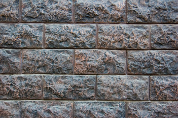 stone wall pattern