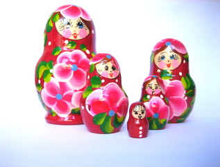 poupées russes