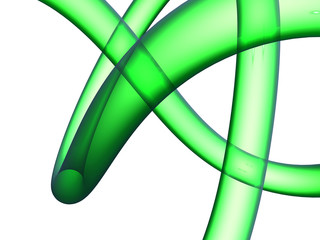 abstract01-green