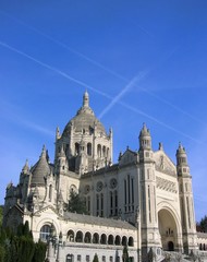 cathédrale normande