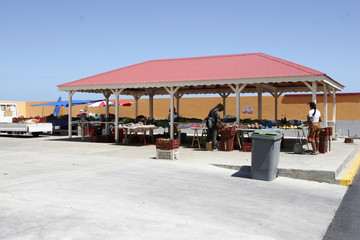 marché antillais