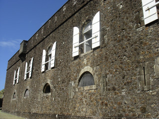 Fototapeta na wymiar fort napoléon