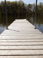 Naklejka premium dock