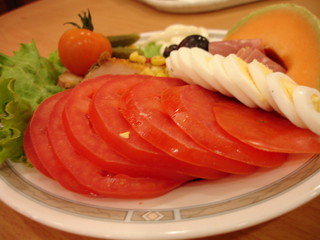 salade printanière