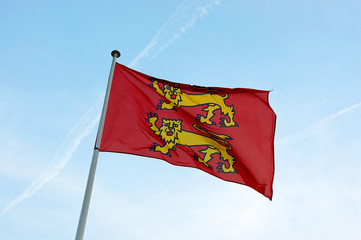 drapeau normand