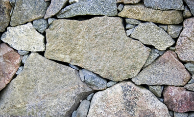 stone wall background