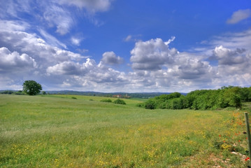 les causses du lot