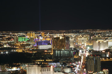 Fototapeta na wymiar Las Vegas, Nevada