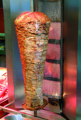 doner, gyros