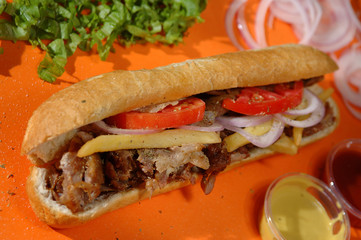 sandwich