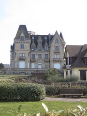 manoir à deauvile