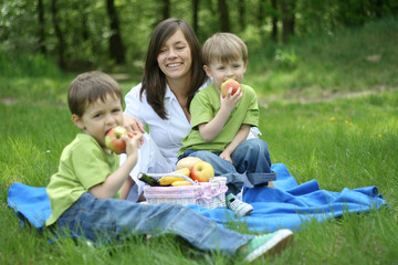 family picnic