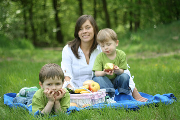 family picnic