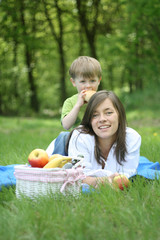 family picnic