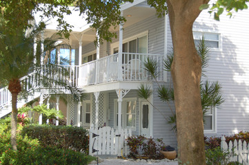 key west style home