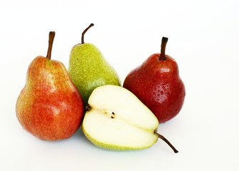 sweet  pears
