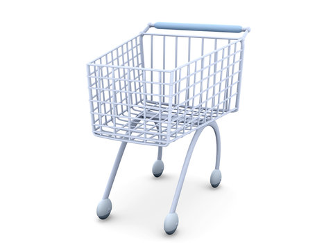 einkaufswagen