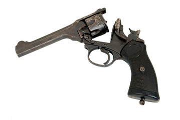 old revolver