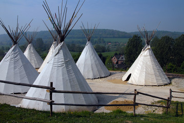tipis © faucilhon