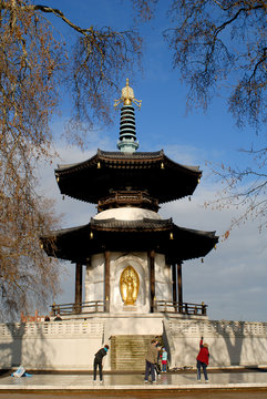 Peace Pagoda