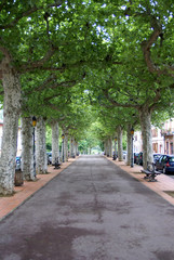 place du village