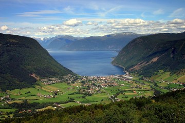 vik am sogneford © pmac