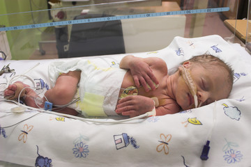baby sleeping