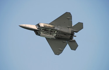 modern fighter jet