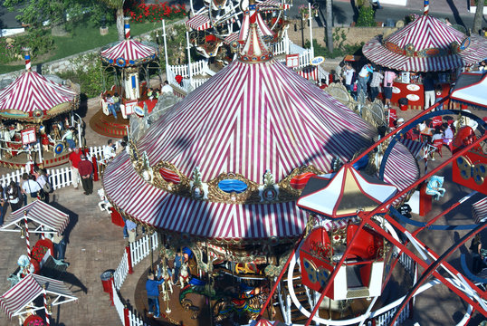 parque de atracciones 1