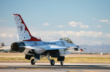american fighter jet