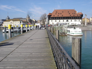 les quais de constance