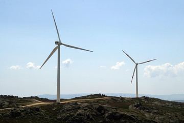 wind turbine