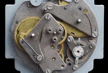clockwork mechanism
