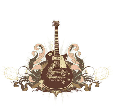 guitar