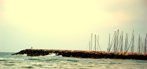 wharf