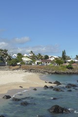 village tropical