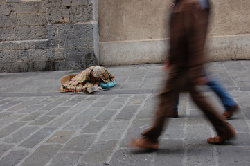 indifferenza
