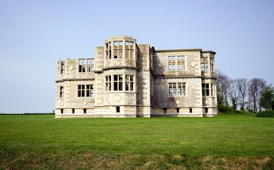 Fototapeta premium lyveden new bield