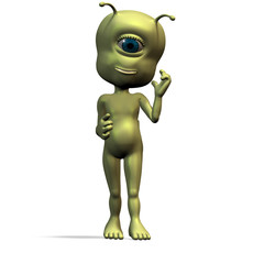 alien no. 11