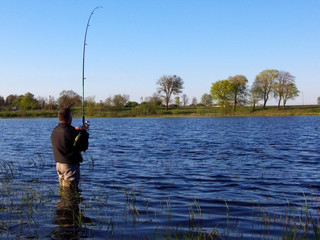 fishing time...