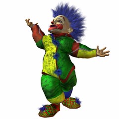 eddy the clown