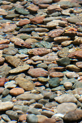 river rocks
