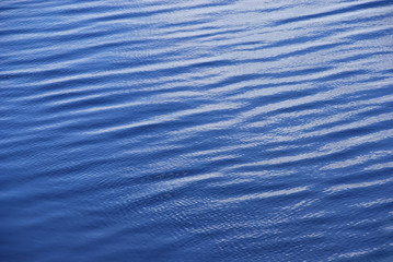 water surface