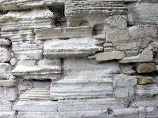 pierres en mur