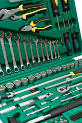 Naklejka premium tooling