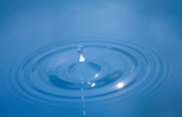 water drop