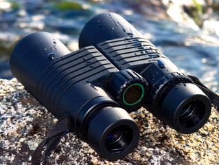 binoculars
